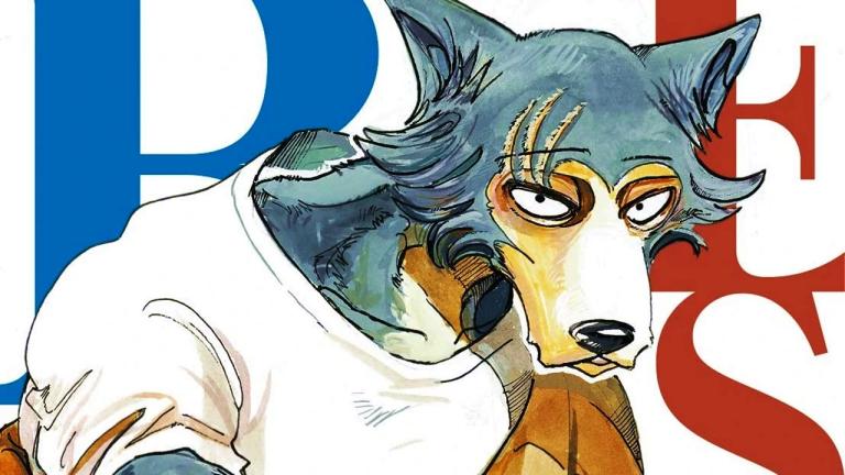 El manga Beastars llega a su final