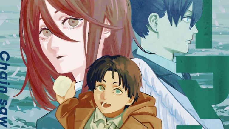 El manga Chainsaw Man revela la portada de su volumen 9