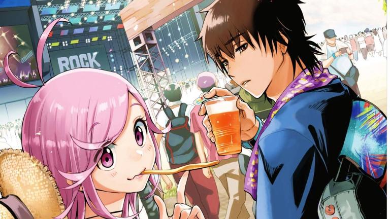 El manga Days on Fes gana la encuesta de popularidad Web Manga General Election