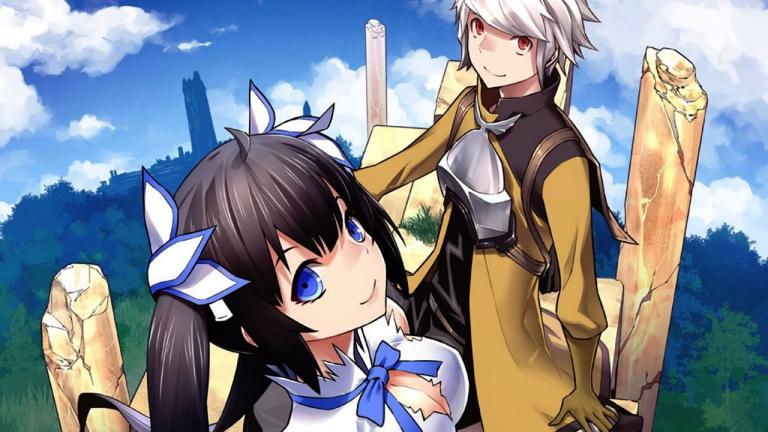 El manga de DanMachi es cancelado