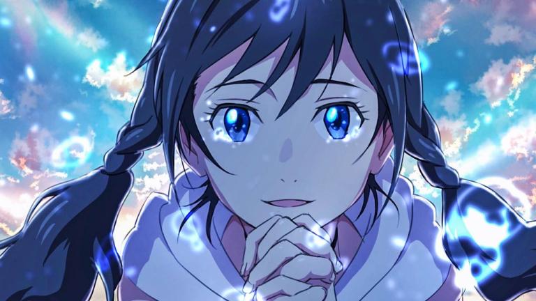 El manga de Tenki no Ko revela la portada de su volumen final