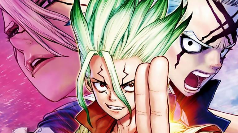 El manga Dr. Stone revela la portada de su volumen 18