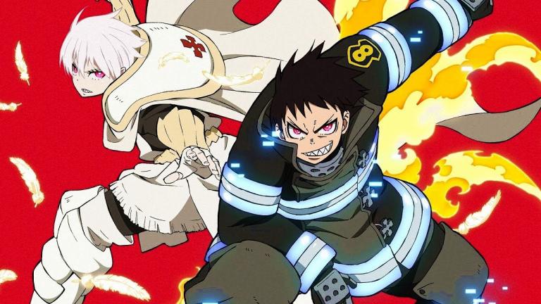 El manga Fire Force supera 12 millones de copias en circulación
