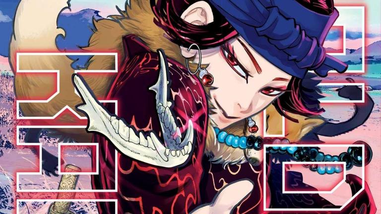 El manga Golden Kamuy tendrá una pausa de una semana