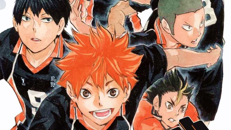 El manga Haikyuu!! supera 50 millones de copias en circulación