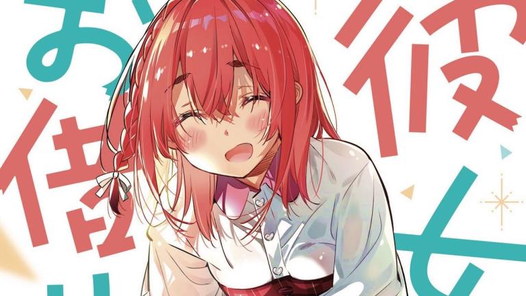 El manga Kanojo, Okarishimasu revela la portada de su volumen 18