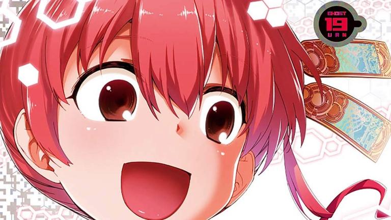 El manga Koukaku no Pandora revela la portada de su volumen 19