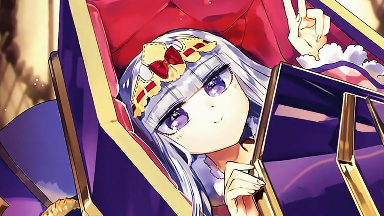 El manga Maoujou de Oyasumi supera 2 millones de copias en circulación