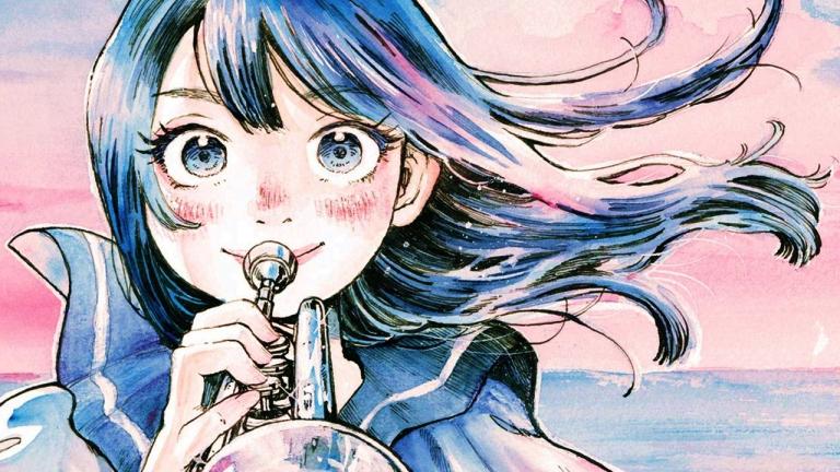 El manga Mikazuki March revela un video promocional para su segundo volumen