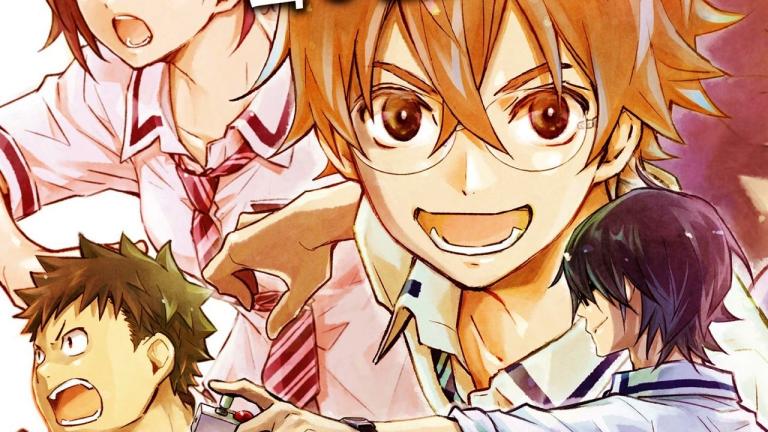 El manga Nana Maru San Batsu revela la portada de su volumen final