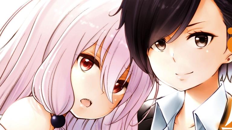 El manga Nande Koko ni Sensei ga!? revela la portada de su volumen 11