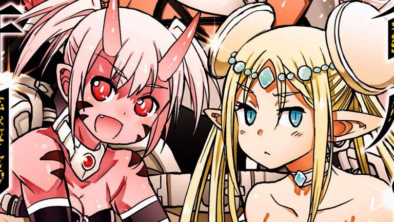 El manga Peter Grill to Kenja no Jikan supera 330 mil copias en circulación