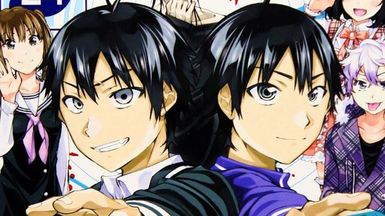 El manga Real Account supera 3.3 millones de copias en circulación