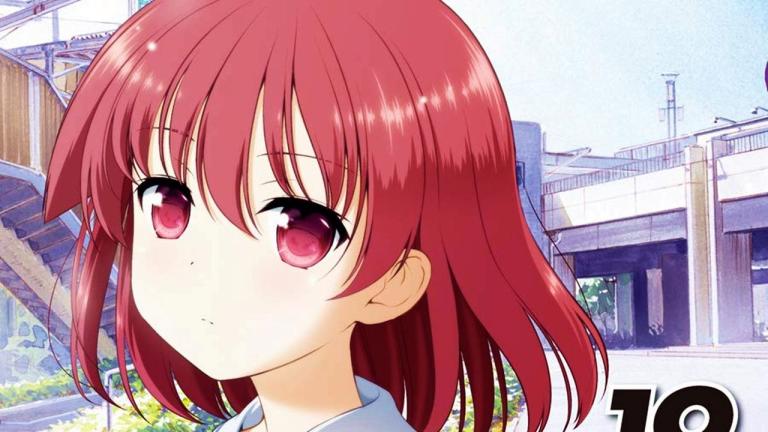 El manga Saki celebrará su décimo quinto aniversario