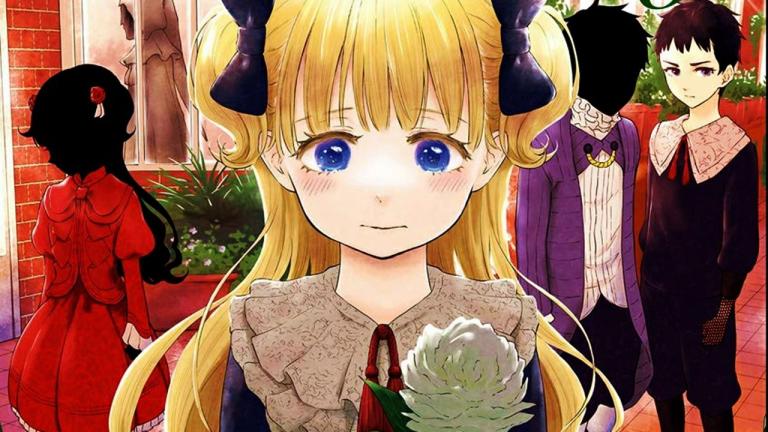 El manga Shadows House será adaptado al anime