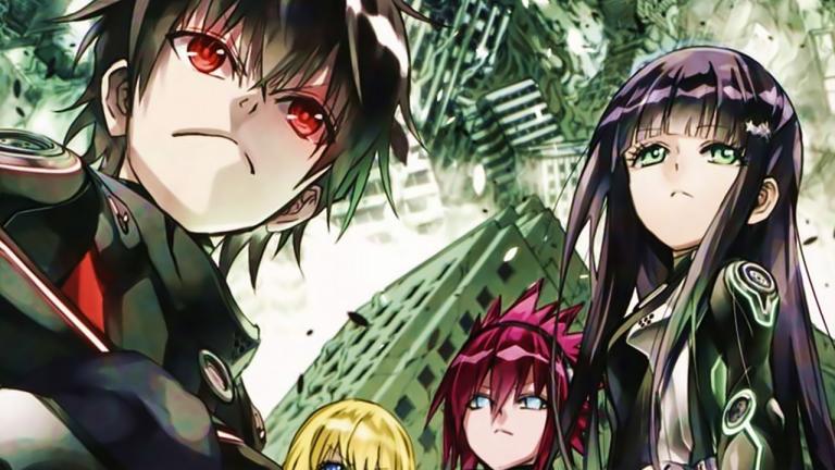 El manga Sousei no Onmyouji está por finalizar