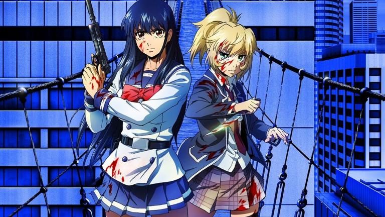 El manga Tenkuu Shinpan tendrá una adaptación al anime