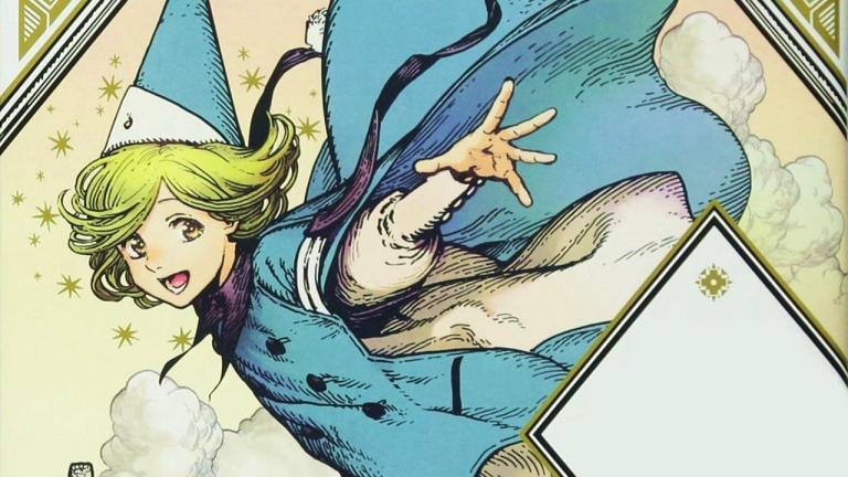El manga Tongari Boushi no Atelier gana como 'Mejor Manga' en los Harvey Awards