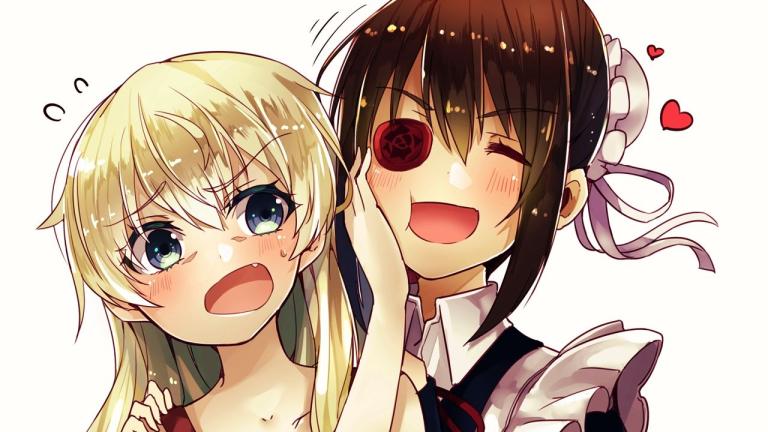 El manga Uchi no Maid ga Uzasugiru! supera 380 mil copias en circulación