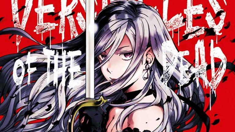 El manga Versailles of the Dead llega a su final