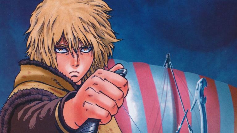 El manga Vinland Saga revela la portada de su volumen 24