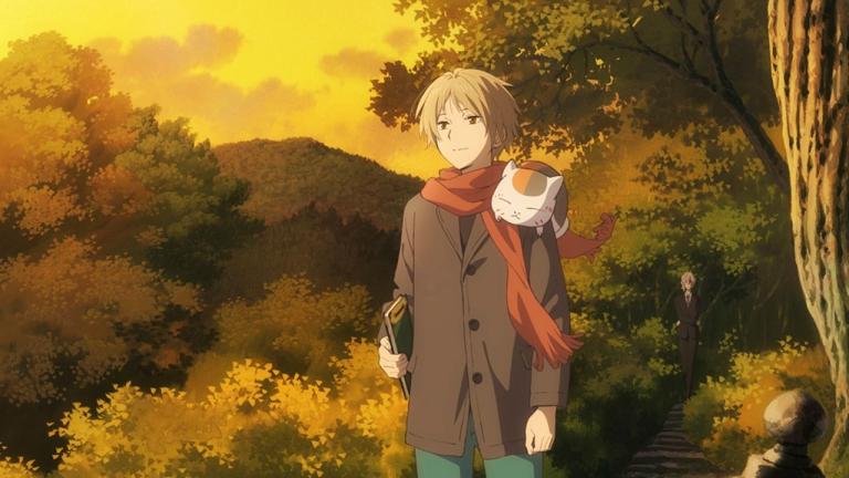 El proyecto Natsume Yuujinchou: Ishi Okoshi to Ayashiki Raihousha revela un nuevo visual