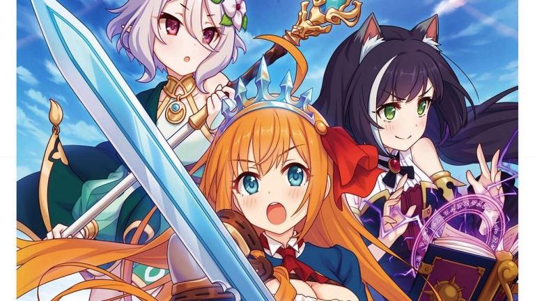 El tercer Blu-ray de Princess Connect! Re:Dive supera 21 mil copias vendidas