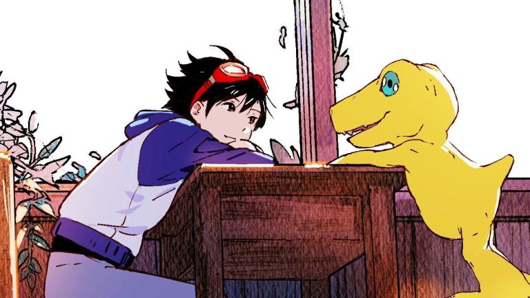 El videojuego Digimon Survive es retrasado hasta 2021