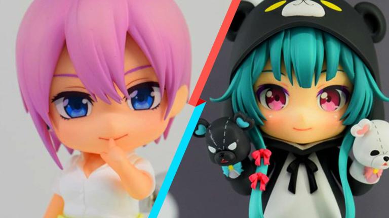 Estas son las nuevas figuras presentadas en el evento One Hobby Gallery 2020 AUTUMN