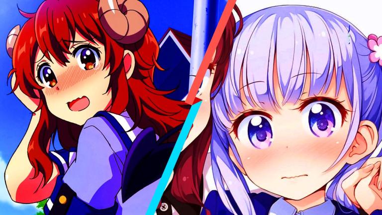 Estas son las series más populares de la revista Manga Time Kirara