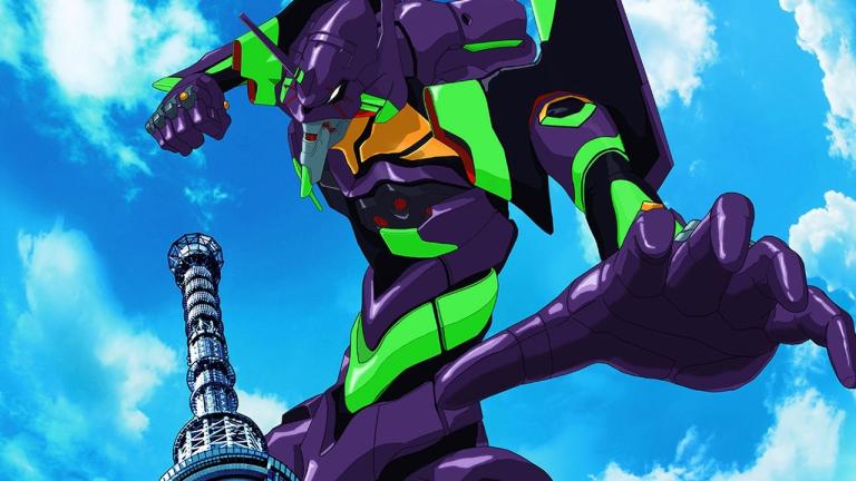 Evangelion anuncia una colaboración con la torre Tokyo Skytree