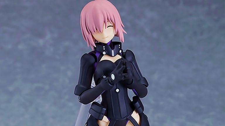 Fate/Grand Order: Mash Kyrielight inspira una figura a escala