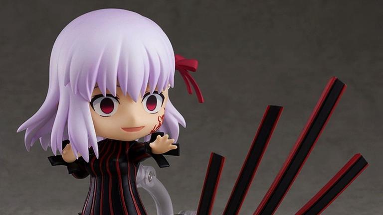 Fate/Stay Night: Sakura Matou inspira una figura Nendoroid