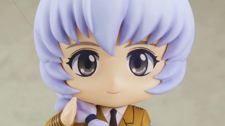 Full Metal Panic!: Teletha Testarossa inspira una figura Nendoroid