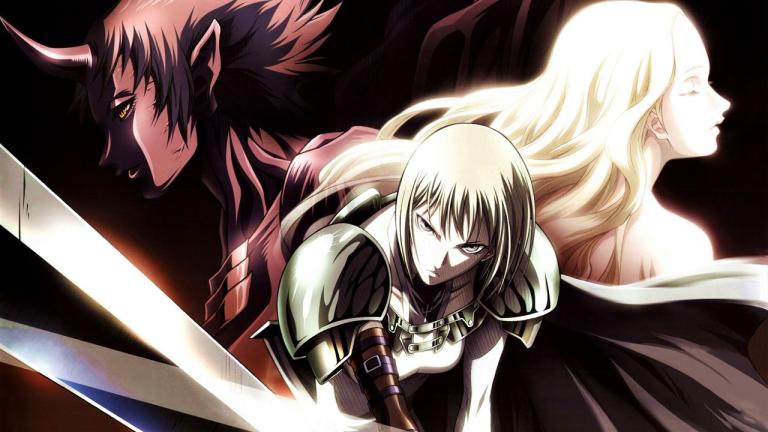 Funimation confirma que añadirá Claymore a su catálogo en México y Brasil