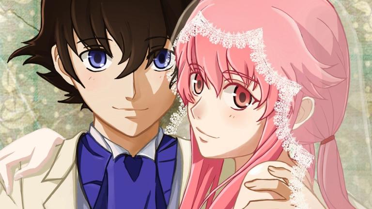 Funimation confirma que añadirá Mirai Nikki a su catálogo en México y Brasil