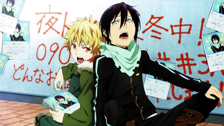 Funimation confirma que añadirá Noragami a su catálogo en México y Brasil