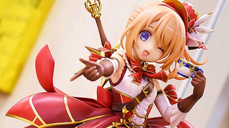 Gochuumon wa Usagi Desu ka?: Cocoa inspira una hermosa figura