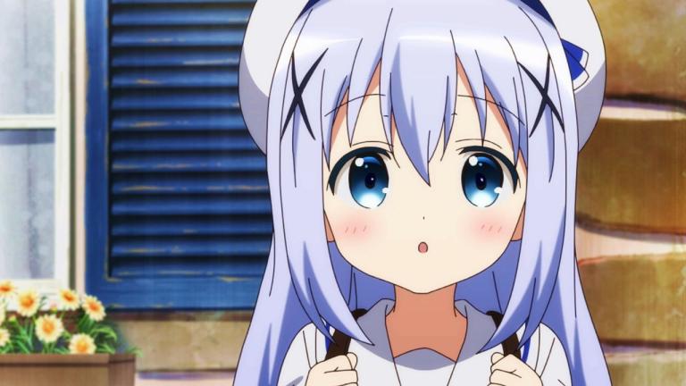 Gochuumon wa Usagi Desu ka? revela un nuevo tráiler para su tercera temporada