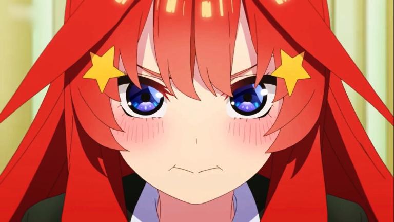 Gotoubun no Hanayome: Un usuario 'arregló' los nuevos diseños de las quintillizas