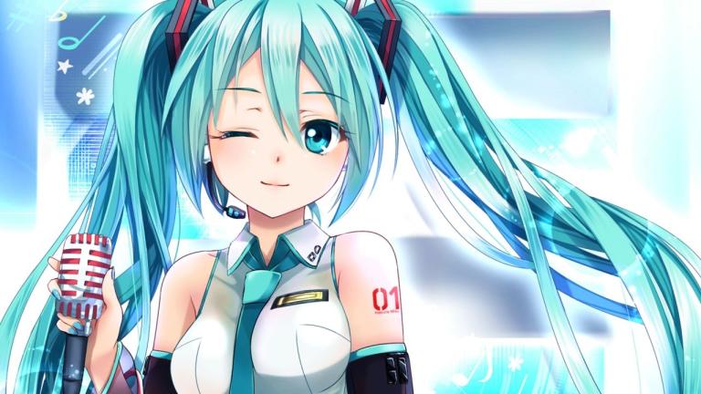 Hatsune Miku lanza su primer video como miembro del grupo de prevención del COVID-19