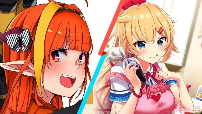 Hololive: Kiryu Coco y Akai Haato reanudan sus actividades