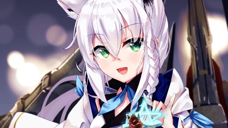 Hololive: Shirakami Fubuki inspirará una figura Nendoroid