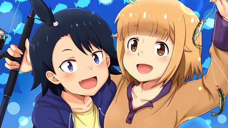 Houkago Teibou Nisshi revela la portada de su tercer Blu-ray/DVD