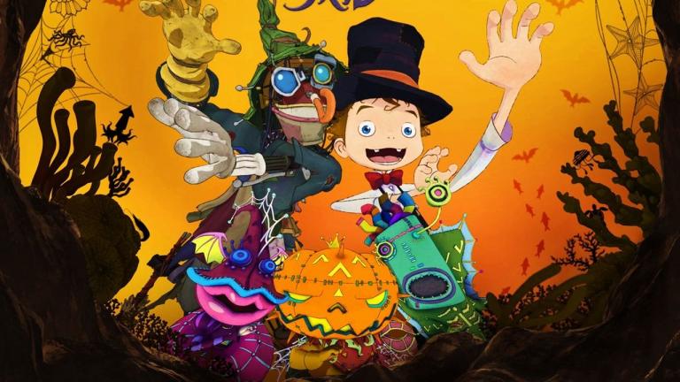 HYDE estará a cargo del tema musical de la película Entotsu Machi no Poupelle