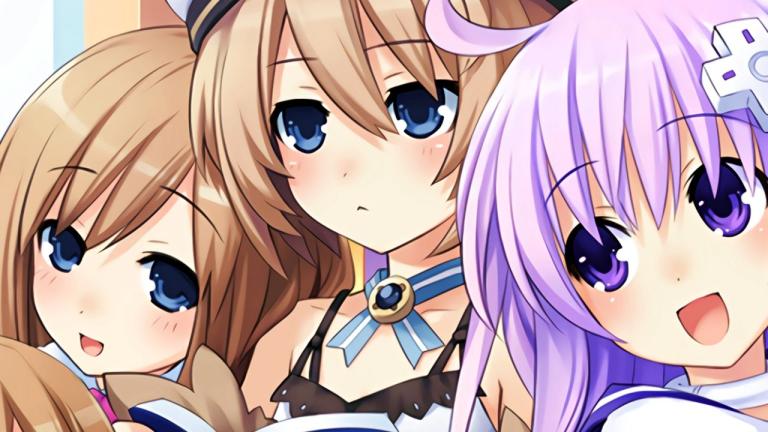 Hyperdimension Neptunia revela la apertura de su primer juego de PlayStation 5