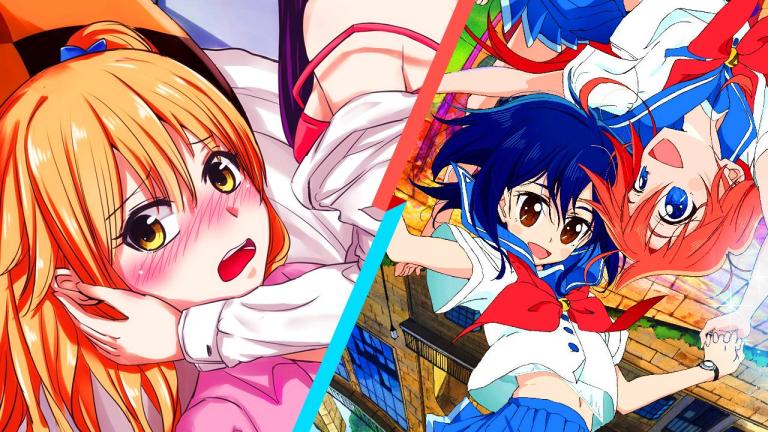 Infinite celebra su décimo aniversario con productos de Flip Flappers y Citrus