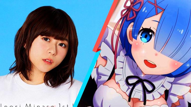 Inori Minase, la voz de Rem, revela un avance de su próximo sencillo