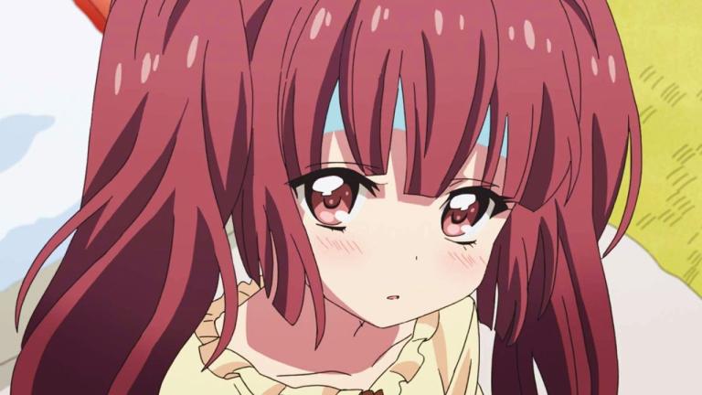 Jashin-chan Dropkick revela el título de su tercera temporada