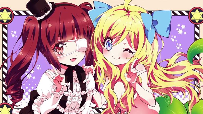 Jashin-chan Dropkick revelará el título de su tercera temporada este mes